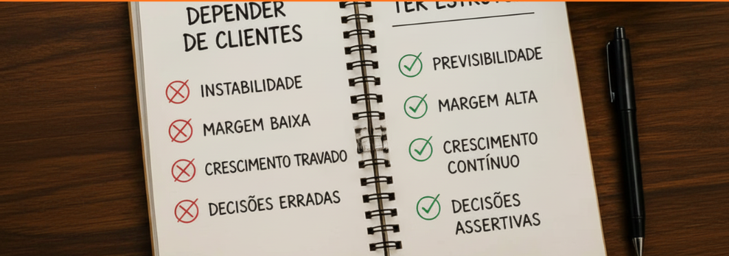consultoria empresarial para pequenas empresas organizando estrutura de negocio