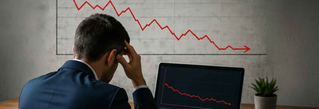 controle financeiro empresarial organizando entradas e saidas de dinheiro