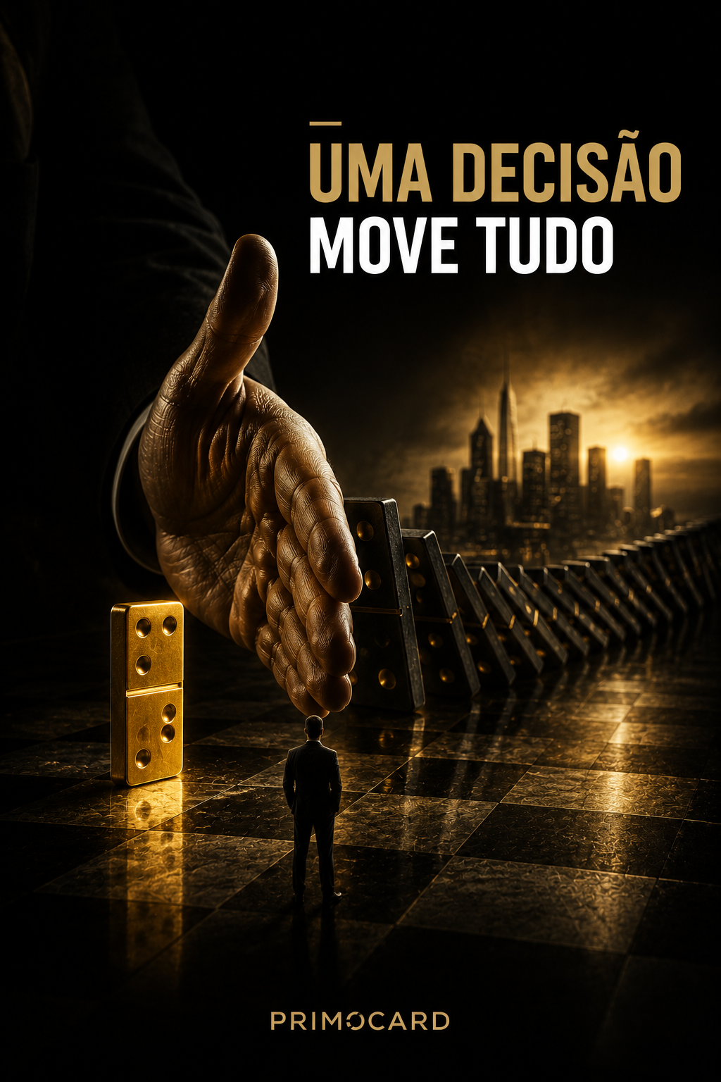 Uma Decisão Move Tudo