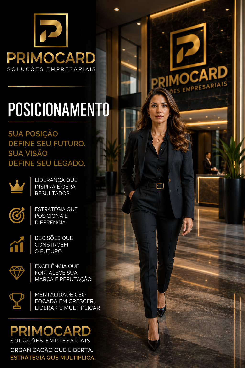 Posicionamento Define Seu Futuro