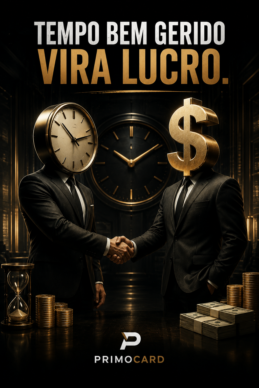 Tempo Bem Gerido Vira Lucro