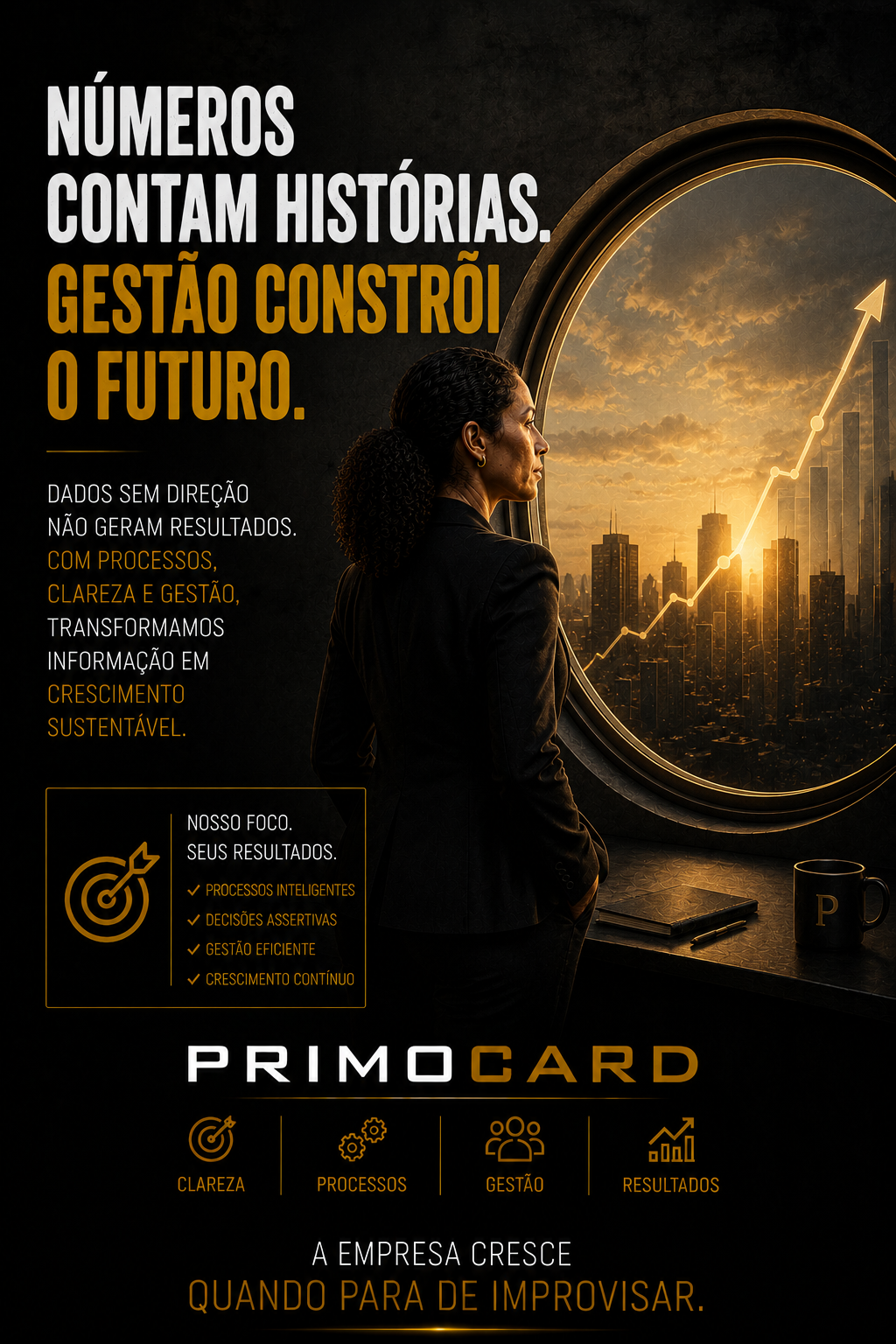 Indicadores Revelam O Caminho