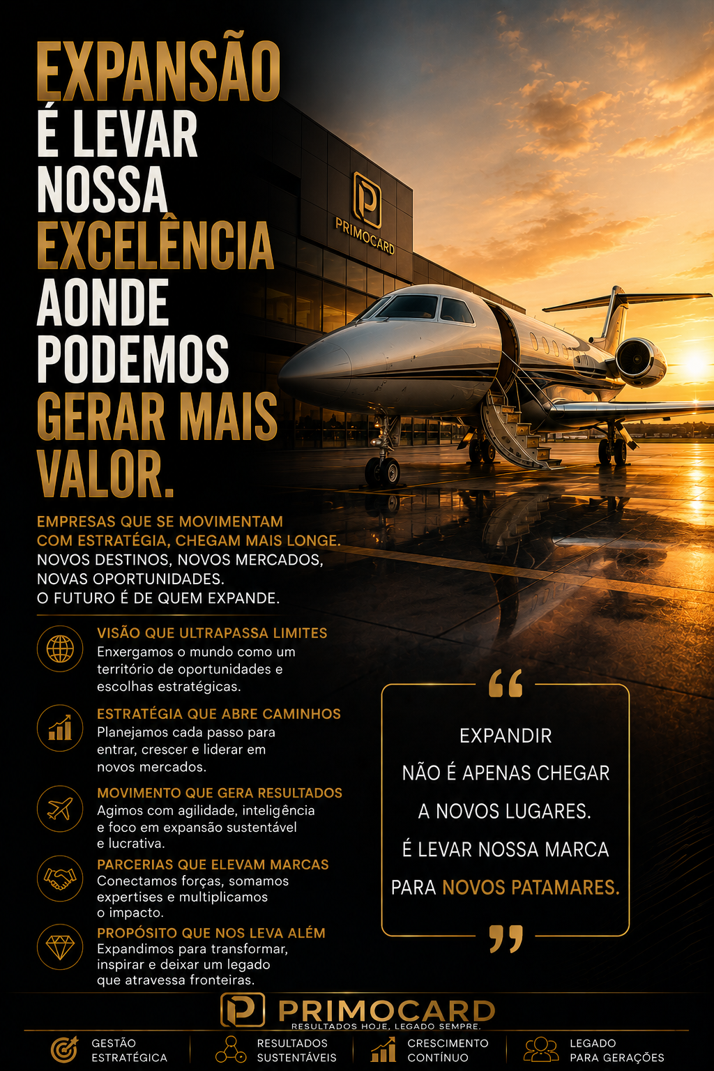 Empresário caminhando em direção a um alvo simbolizando liderança e resultados.