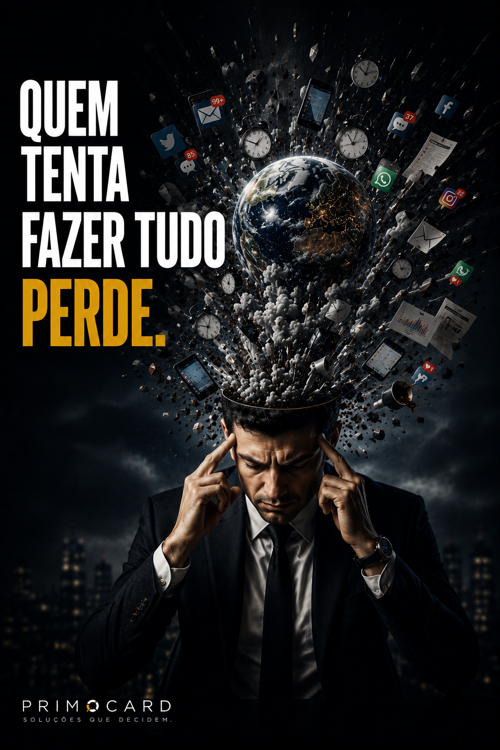 O Dinheiro Segue a Confiança