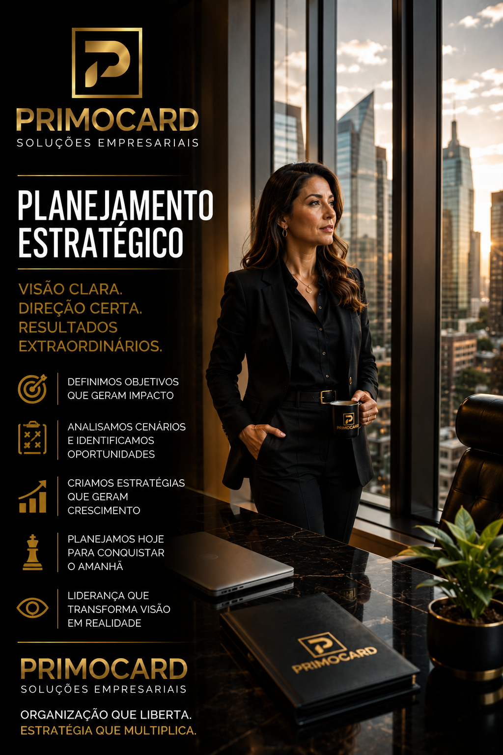 Planejamento Estratégico É Direção