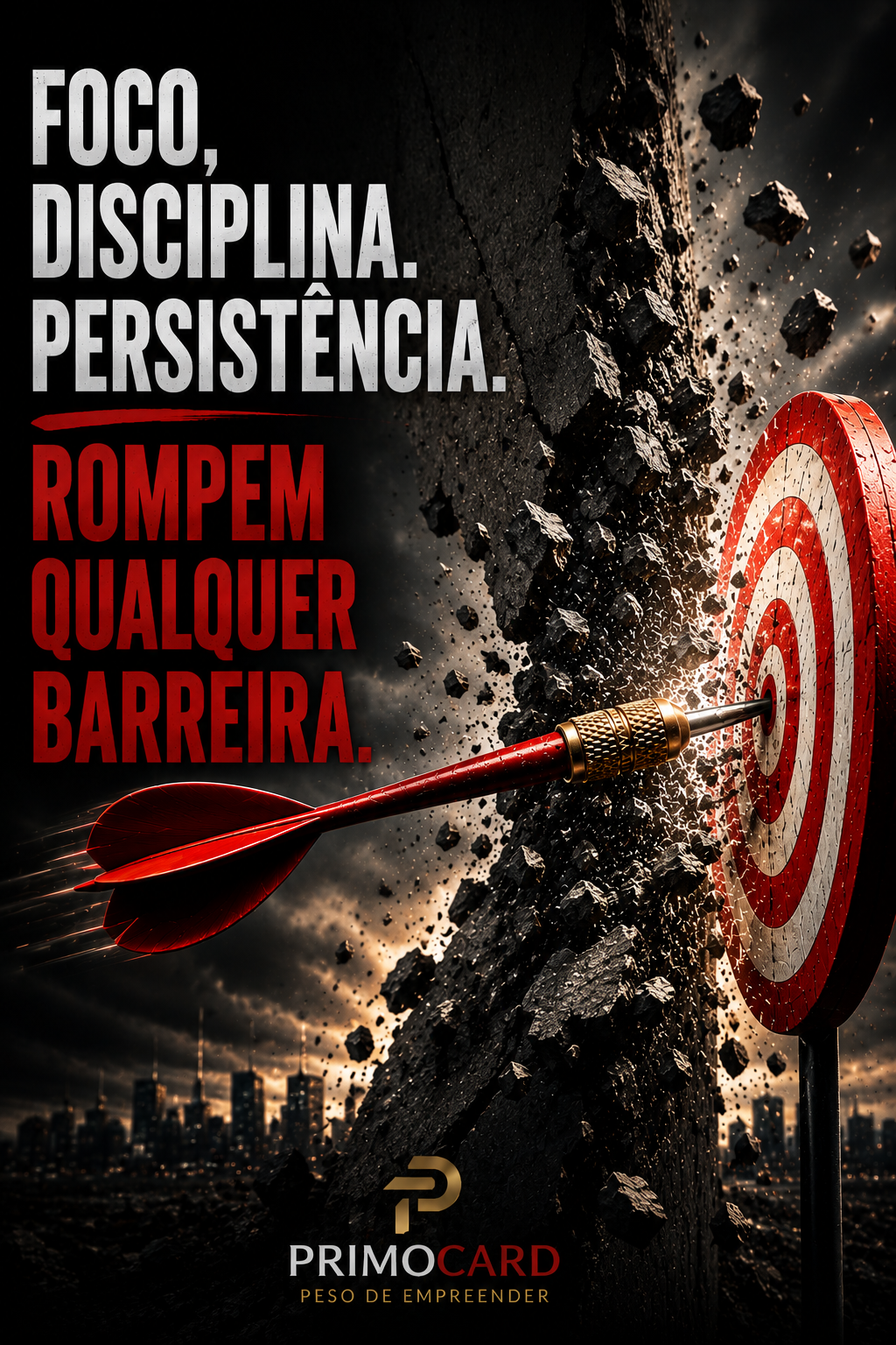 Foco Rompe Barreiras