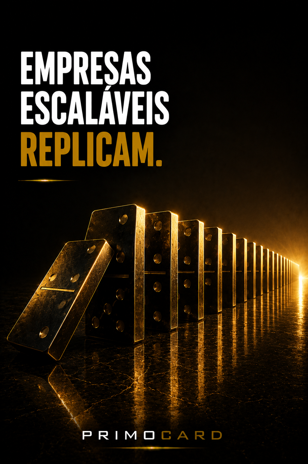 Empresas Escaláveis Replicam