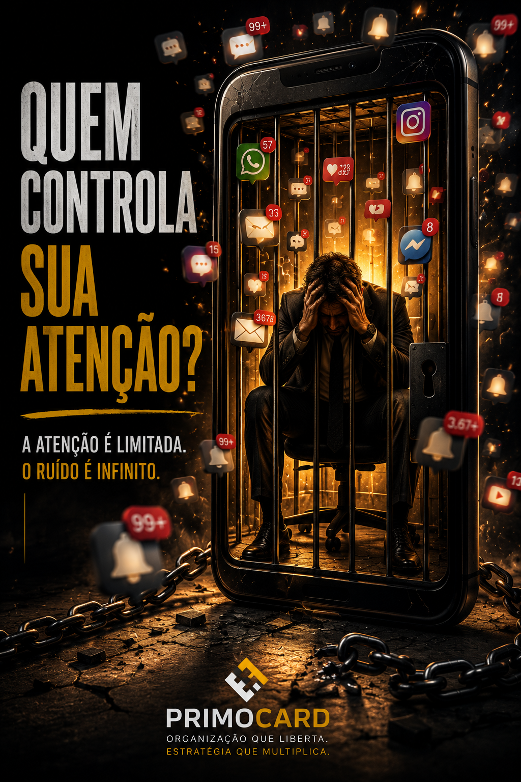 Proteja Sua Atenção