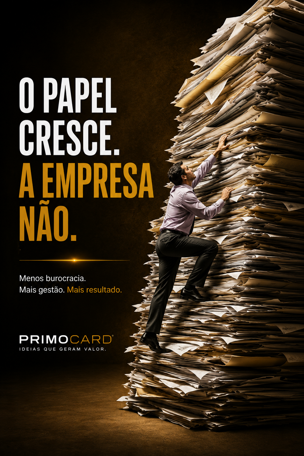 Pequenas Decisões Criam Grandes Resultados