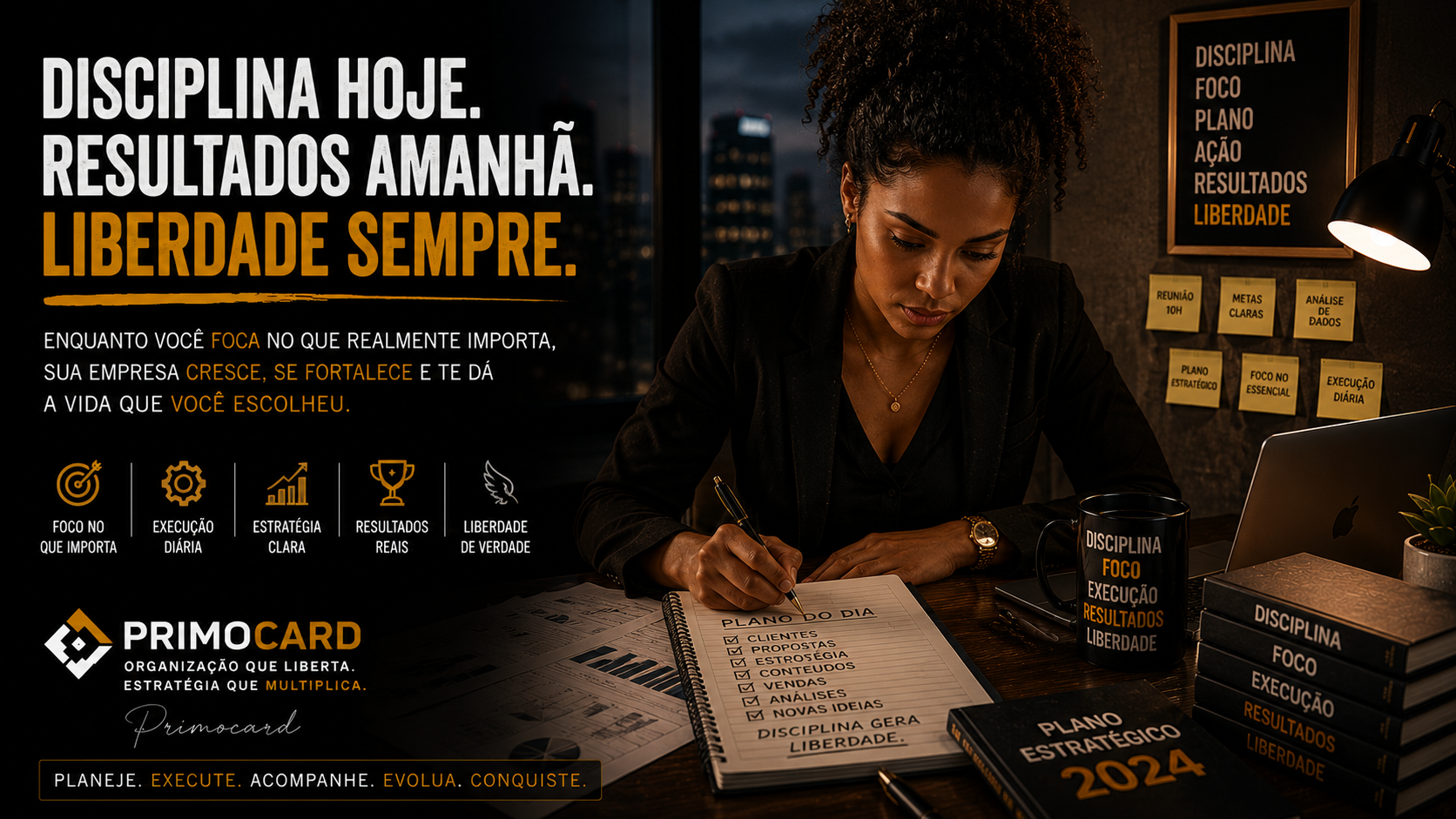 Empresario analisando fluxo operacional e documentos de processos em ambiente corporativo moderno destacando organizacao e eficiencia empresarial.