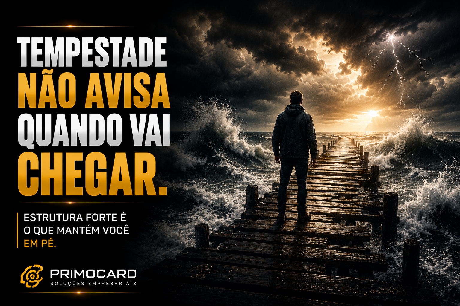 QUEM NAO CONTROLA OS NUMEROS CONTROLA APENAS A ESPERANCA