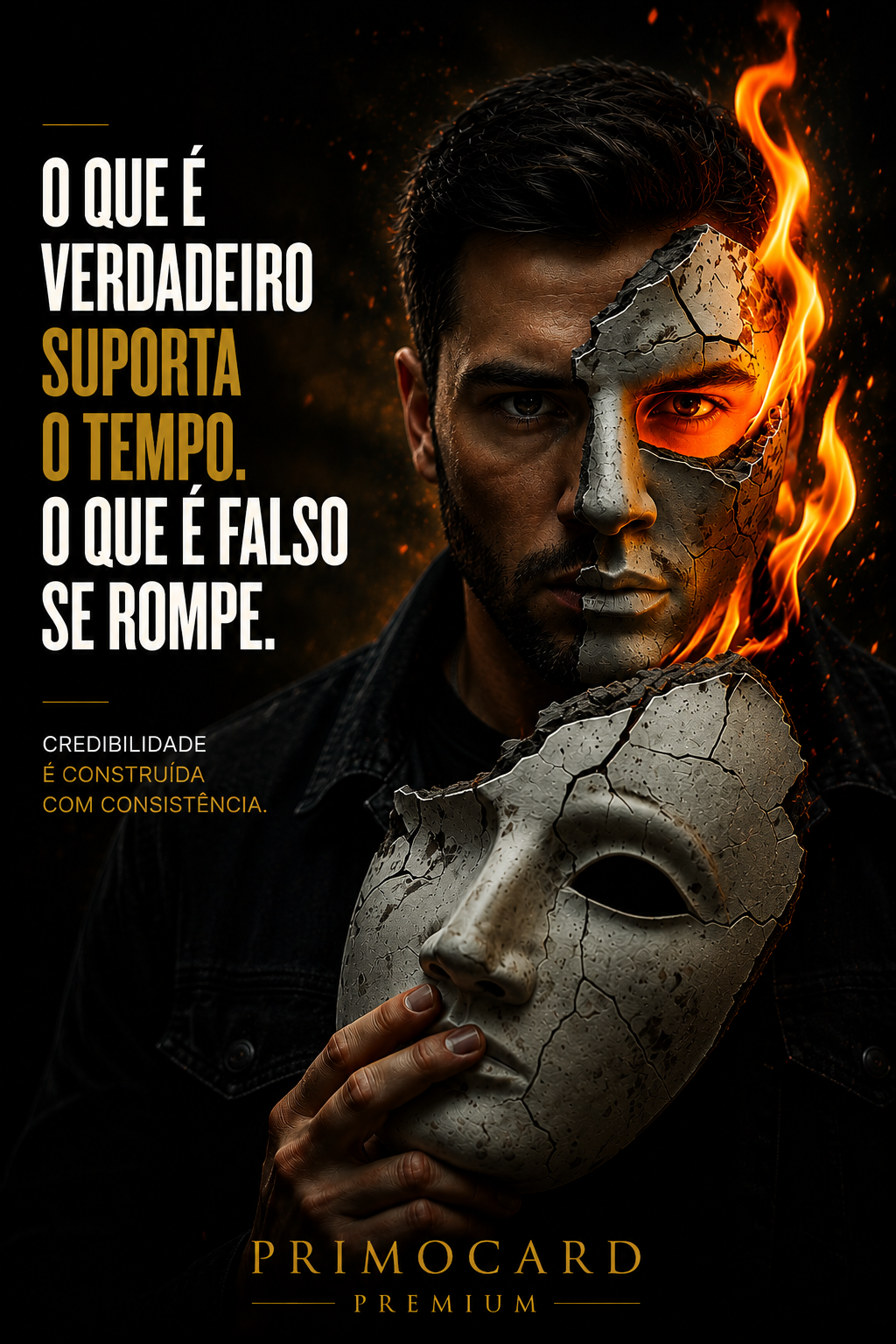 A Credibilidade Resiste ao Tempo