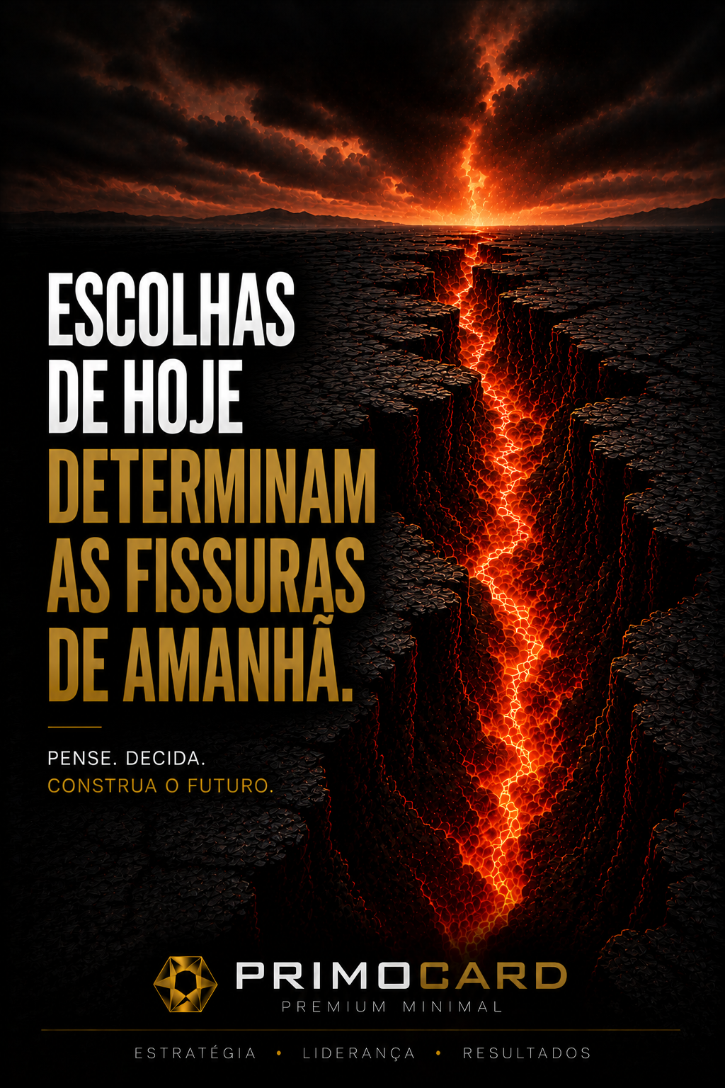 Toda Escolha Deixa Marcas