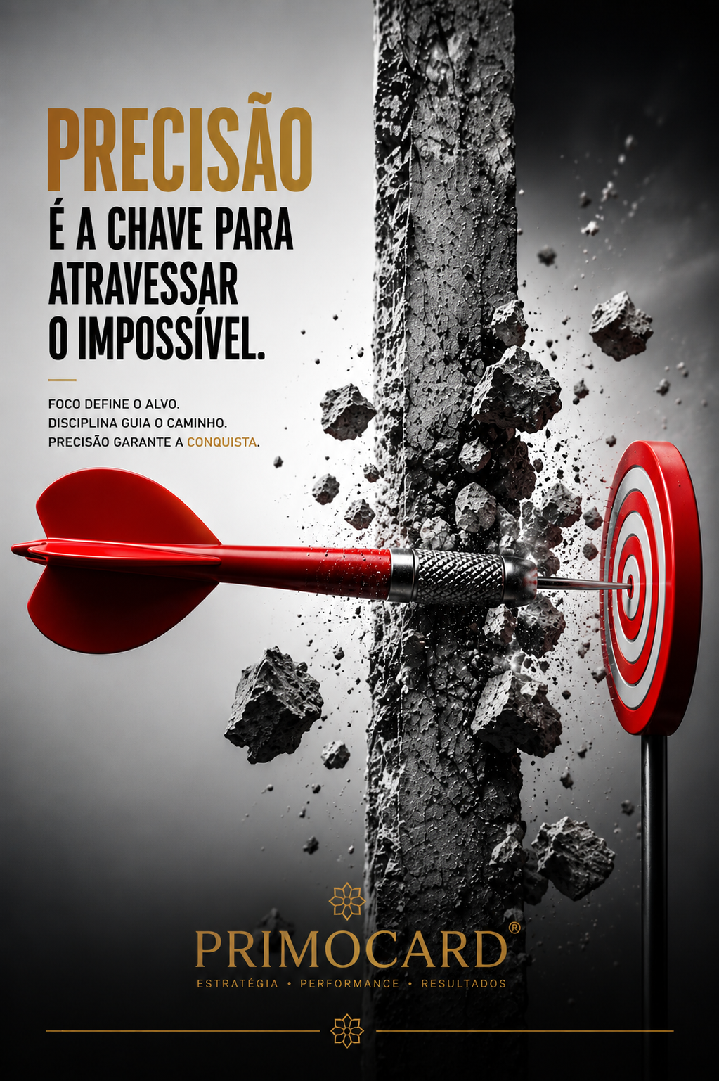 Precisão Vale Mais Que Velocidade