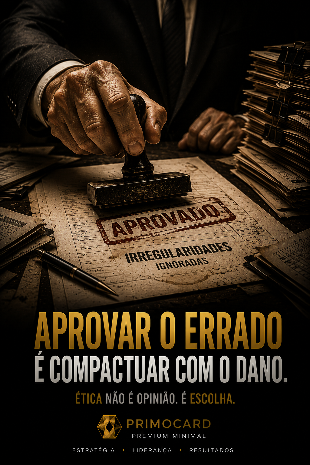 Ética Também é Estratégia