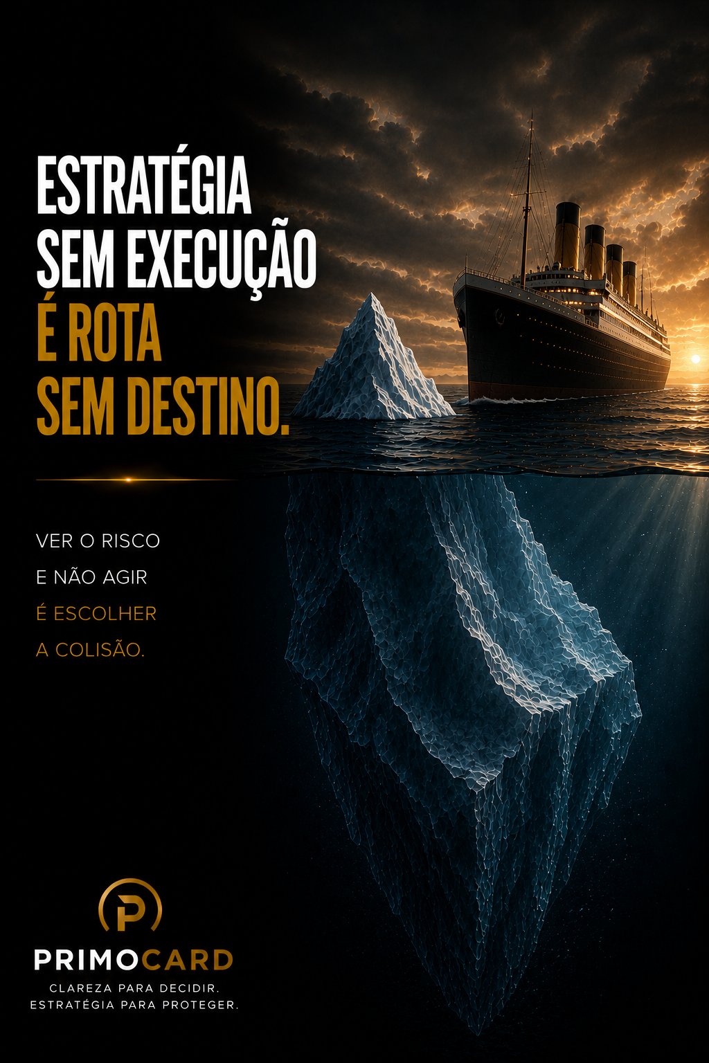 Estratégia Sem Execução é Apenas Intenção