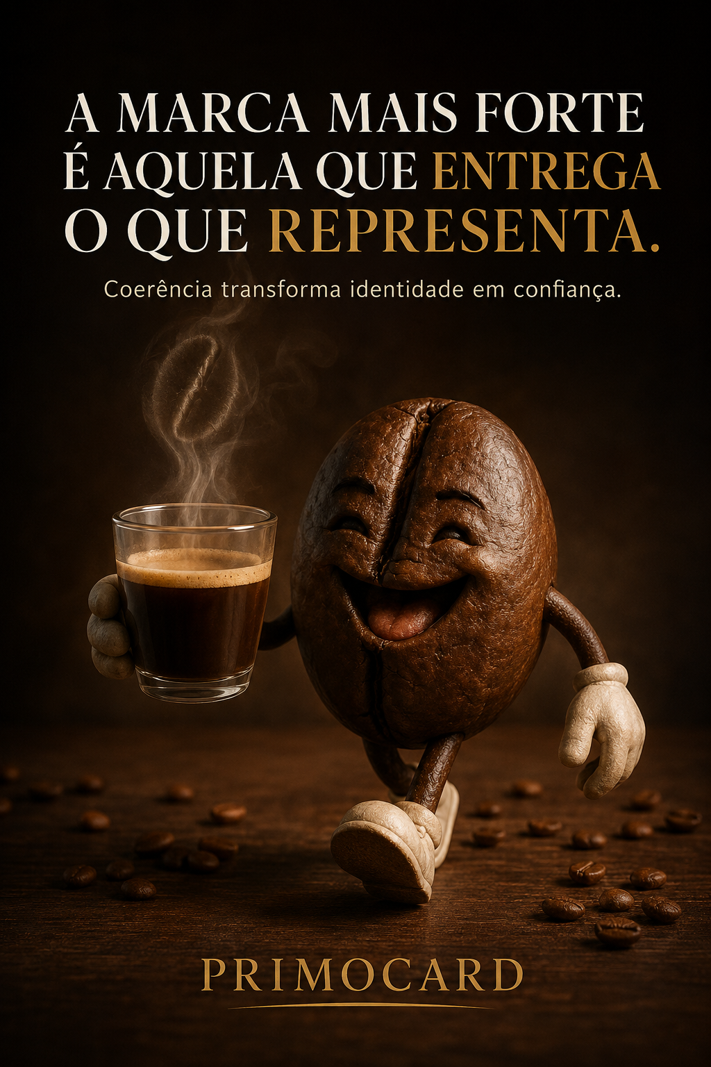 A Marca Mais Forte Entrega o que Representa