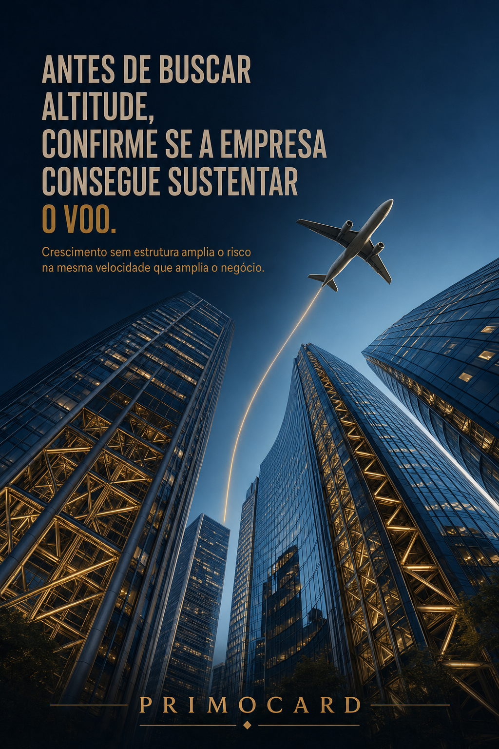 Antes de Buscar Altitude Confirme se a Empresa Sustenta o Voo