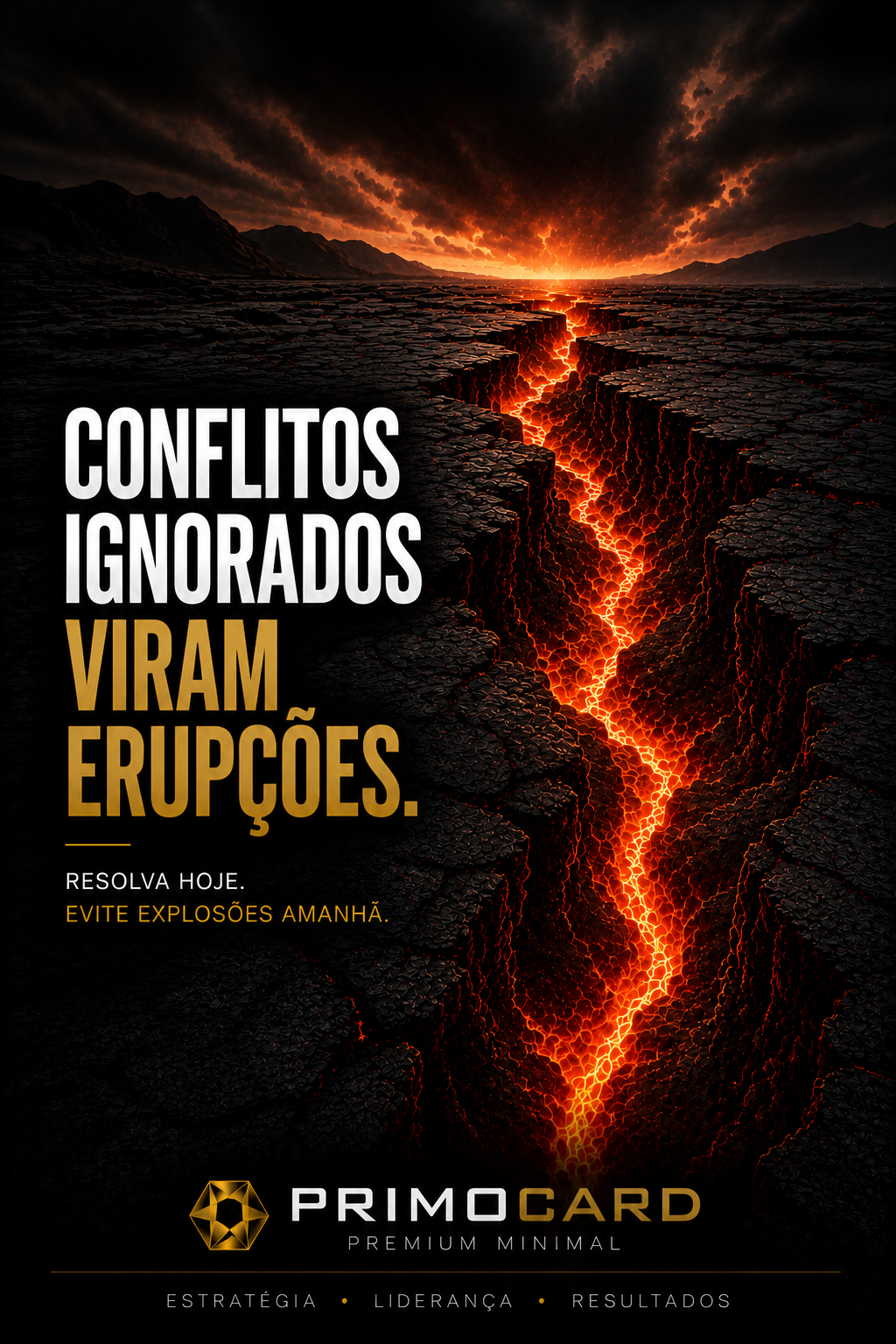 Conflitos ignorados crescem
