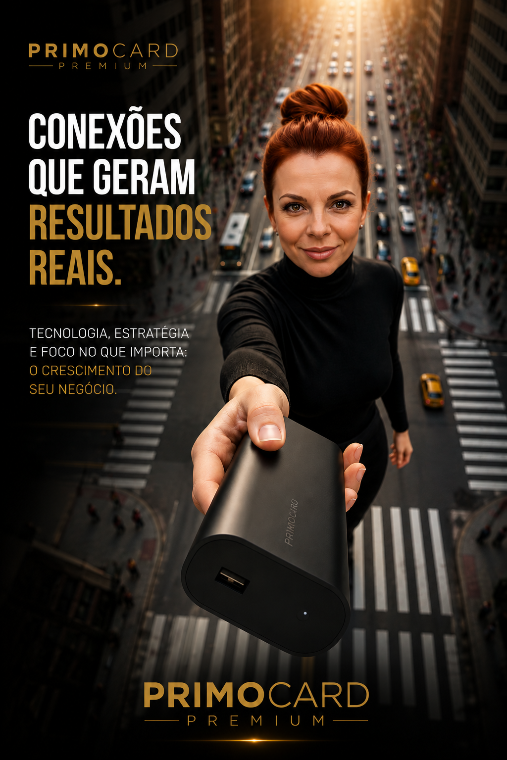 Conexões Inteligentes Criam Grandes Negócios