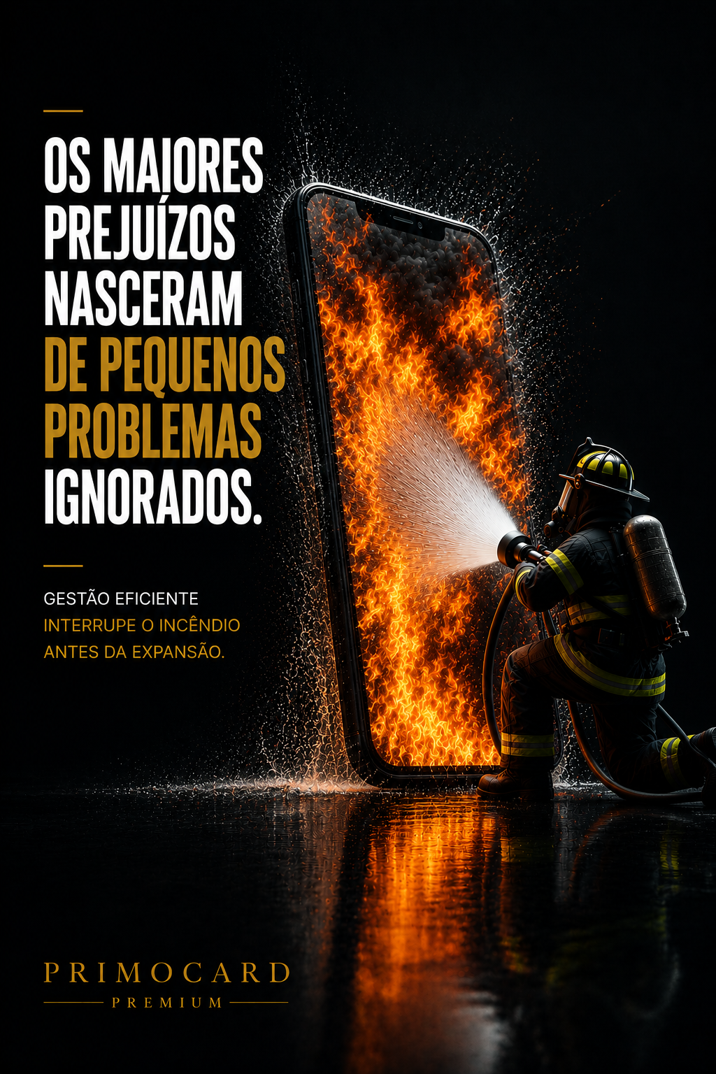 Olho em destaque simbolizando visão estratégica e tomada de decisão.