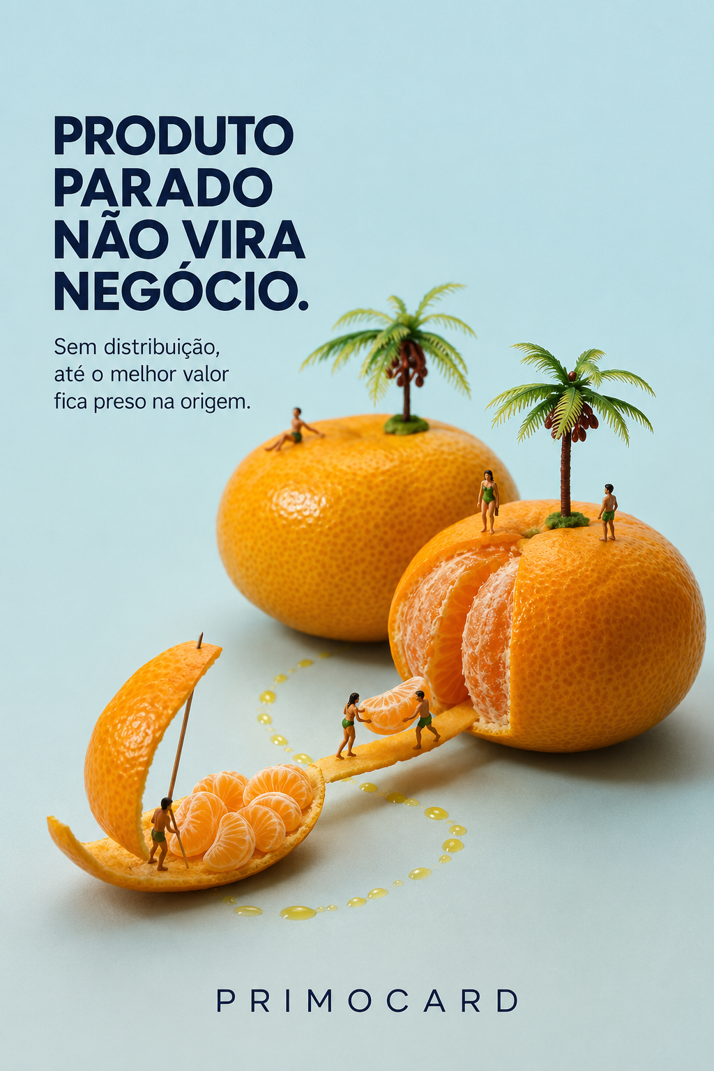 Produto parado não vira negócio