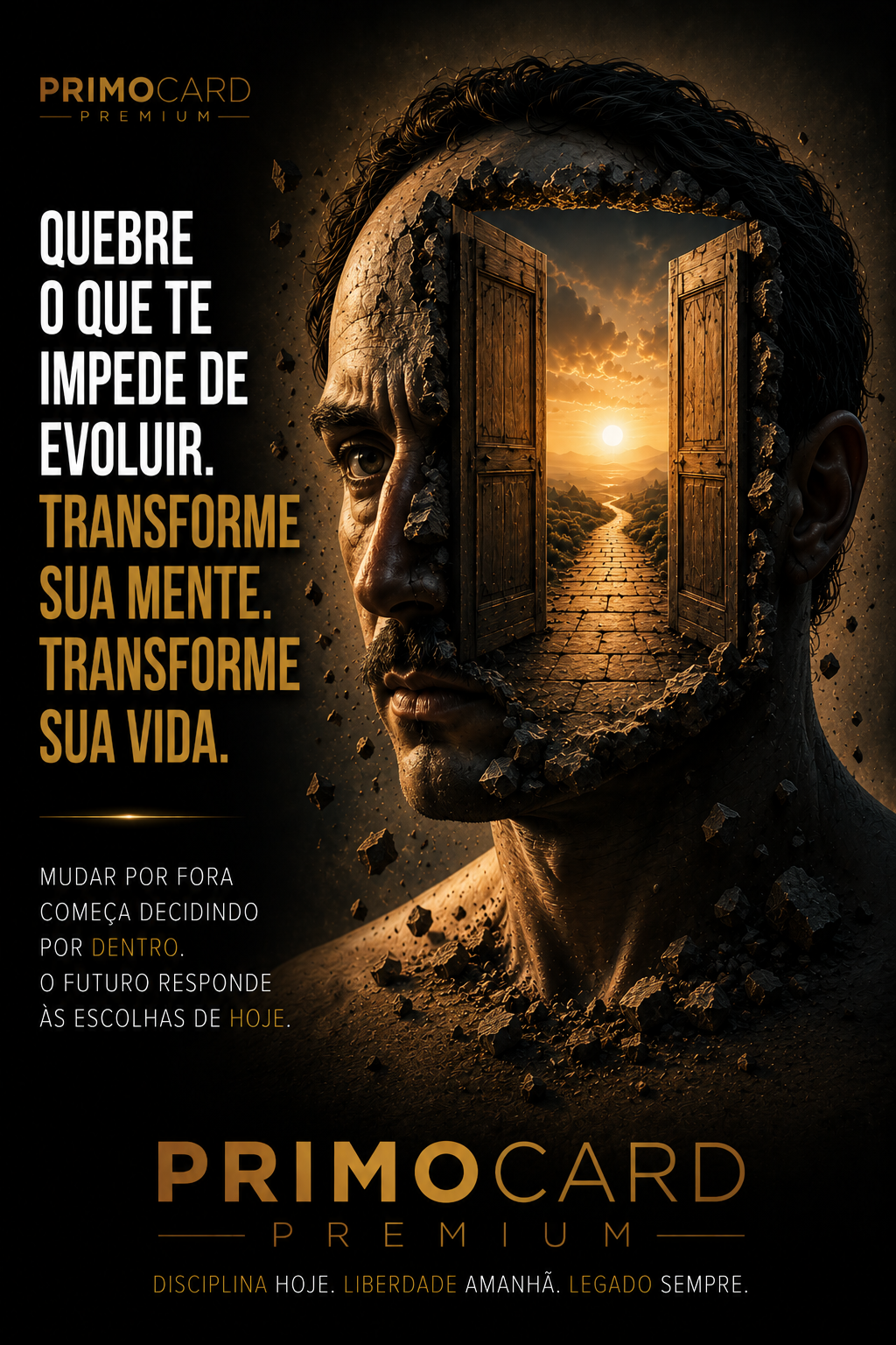 Transforme Sua Mente. Transforme Sua Vida.