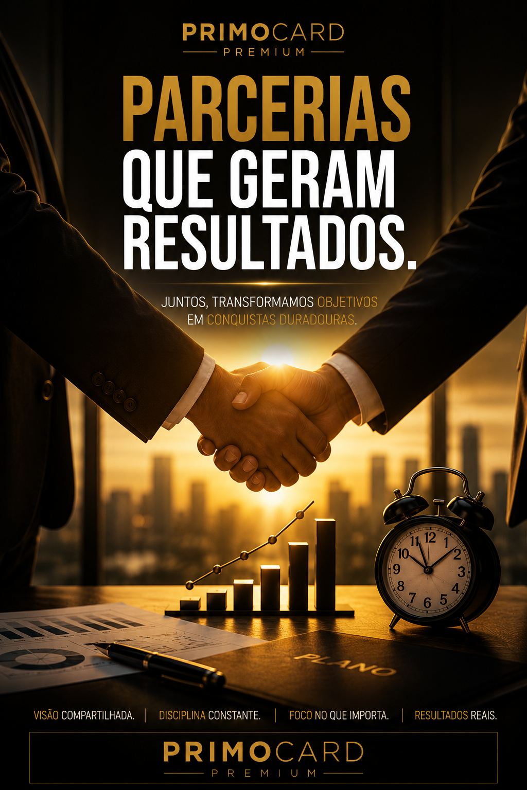 Parcerias Que Geram Resultados