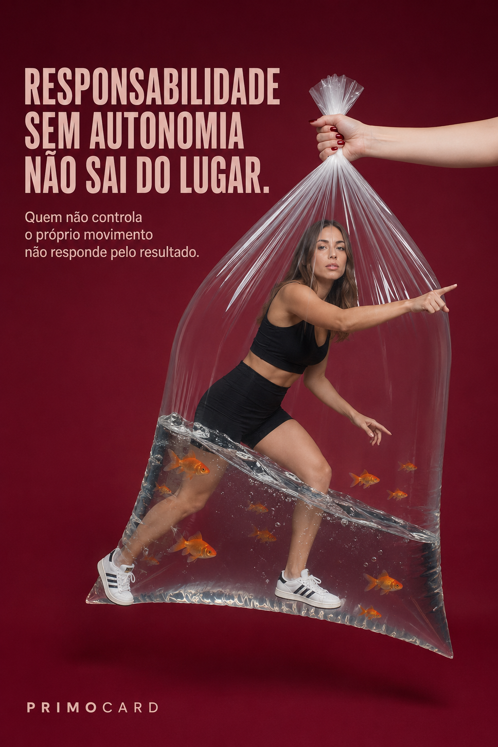 Responsabilidade exige autonomia para decidir