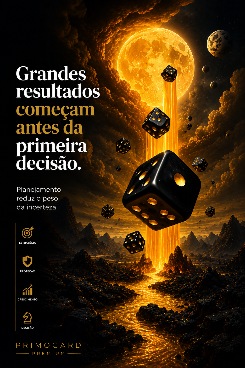 Grandes Resultados Começam Antes da Primeira Decisão
