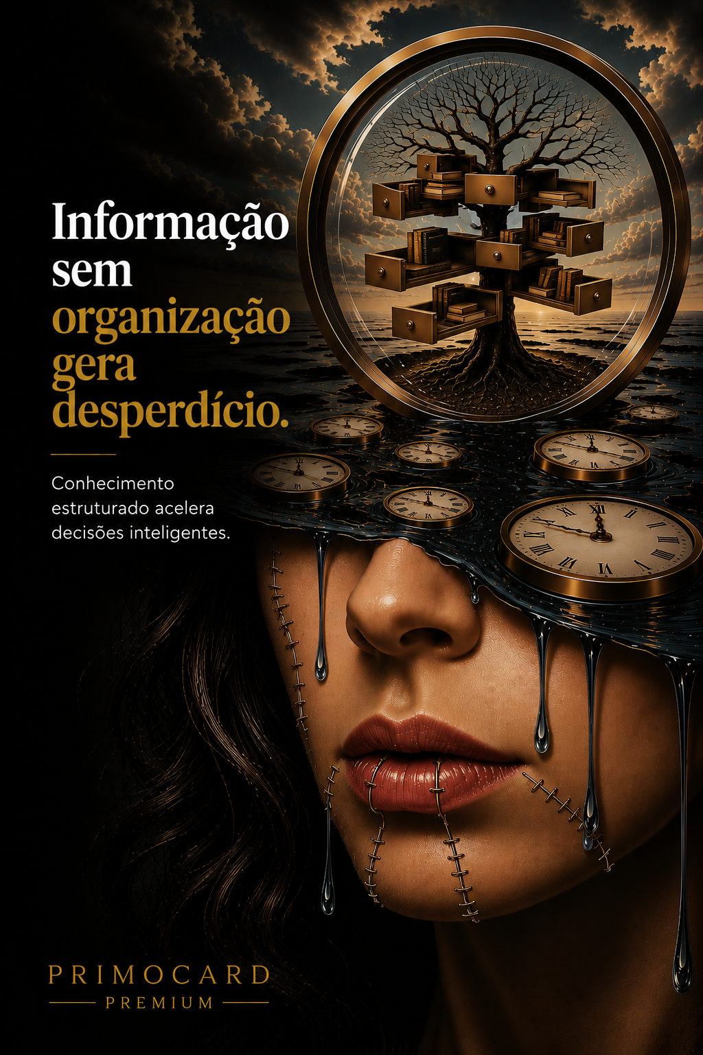 Organização Multiplica Inteligência
