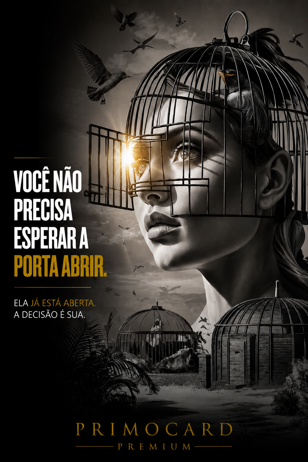 A Porta Já Está Aberta