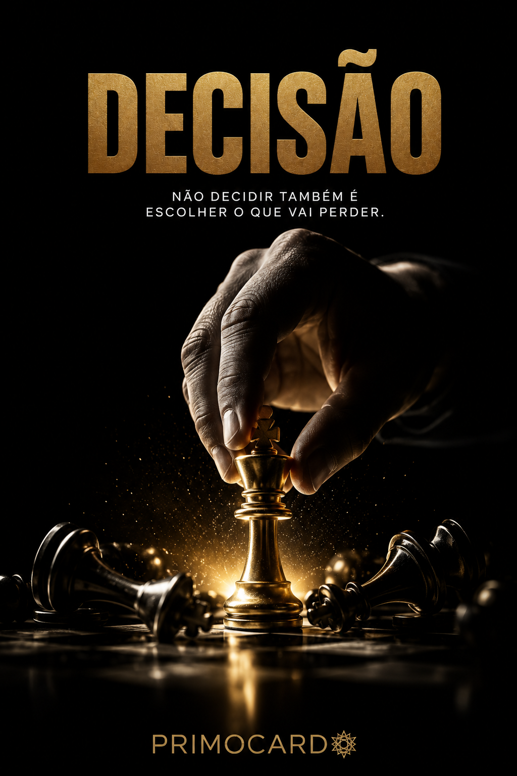 Decisão: O Momento Que Define Seu Futuro