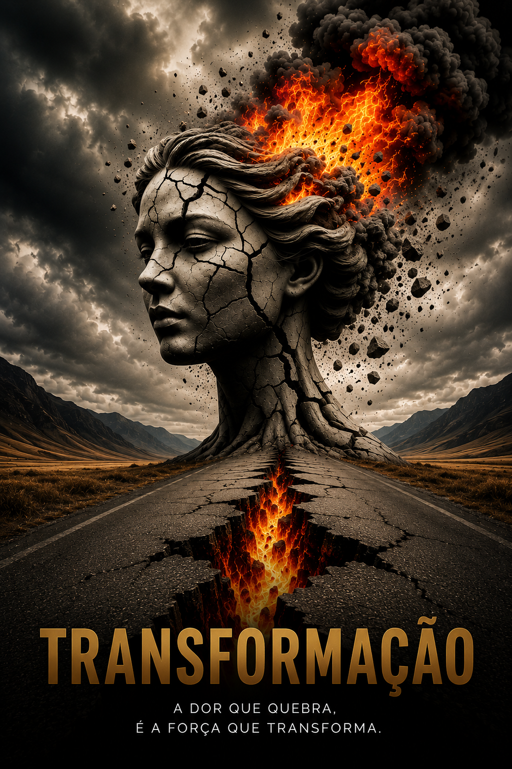 Toda Transformação Começa na Ruptura