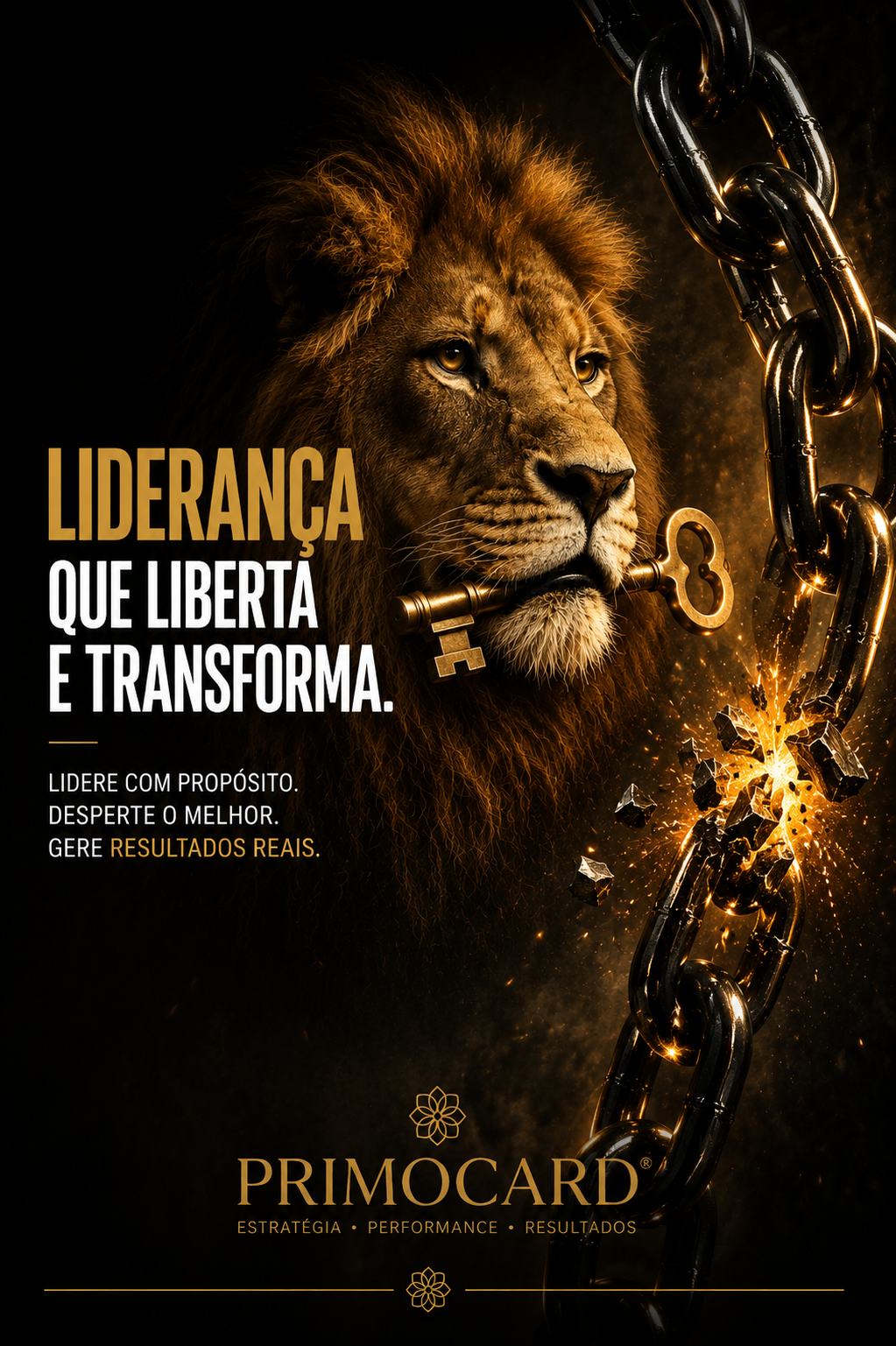 Liderar É Libertar Potenciais
