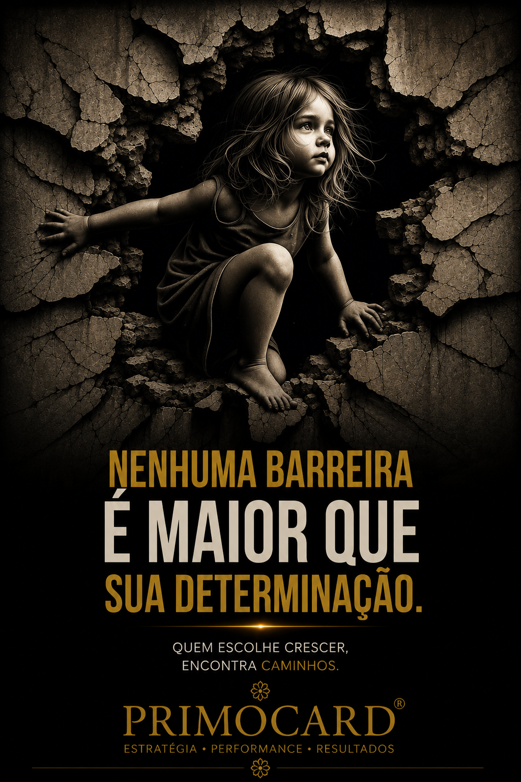 Determinação Rompe Barreiras