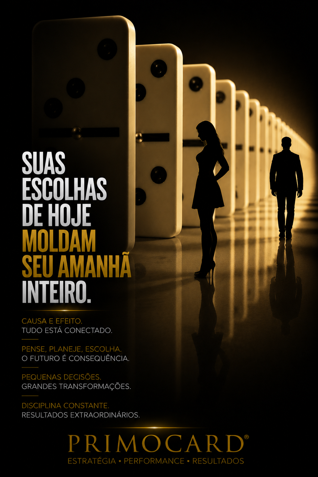 Toda Escolha Inicia Uma Sequência