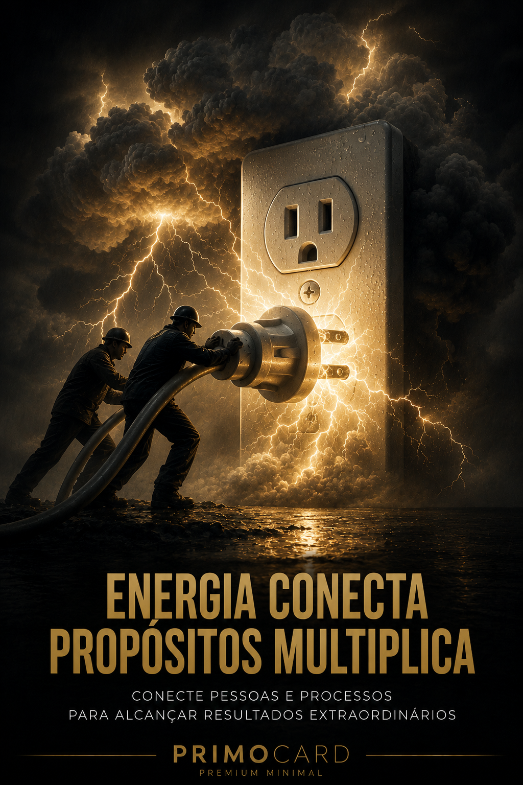 Energia Conecta. Propósitos Multiplicam.