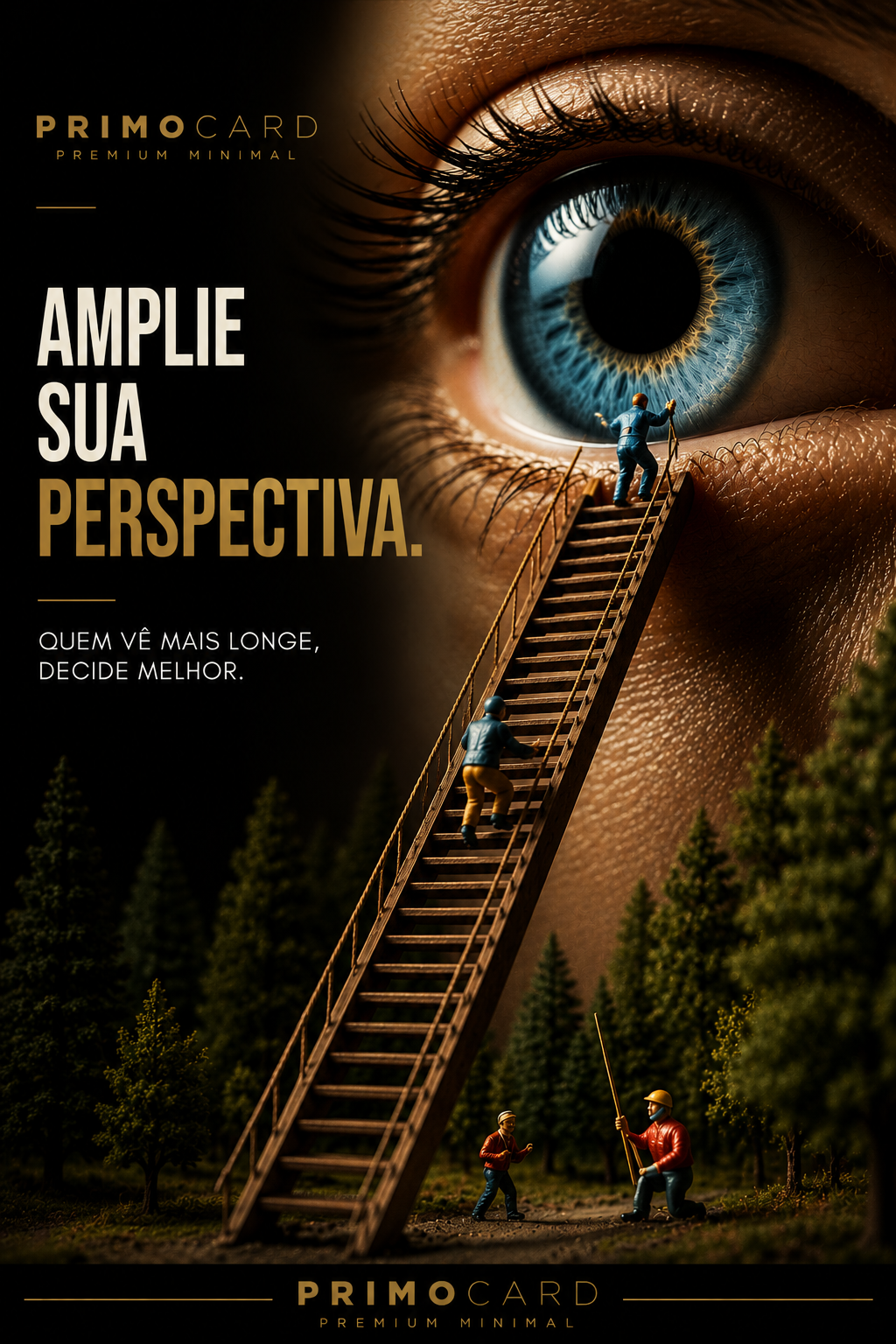 Amplie Sua Perspectiva