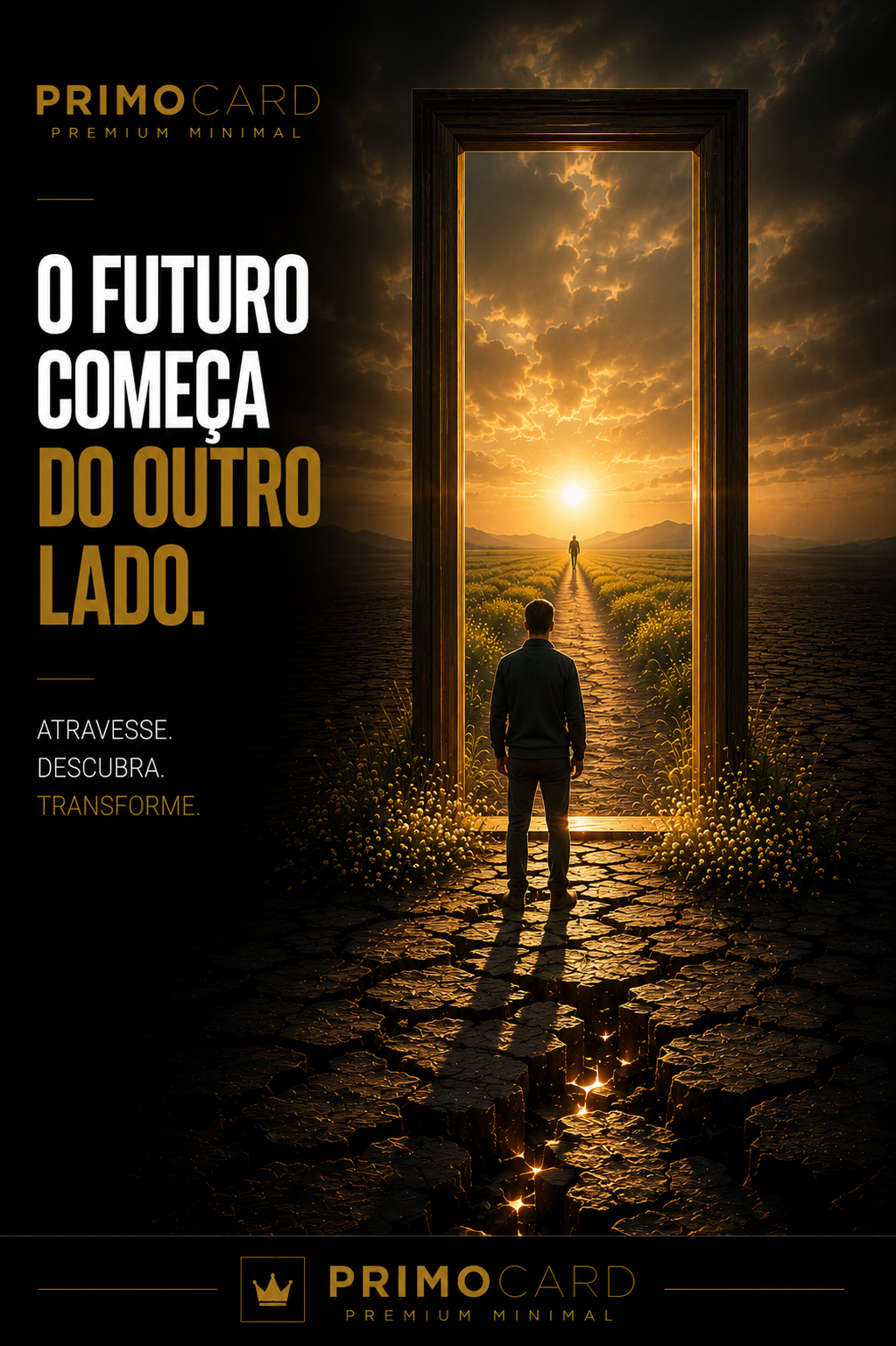 O Futuro Começa do Outro Lado