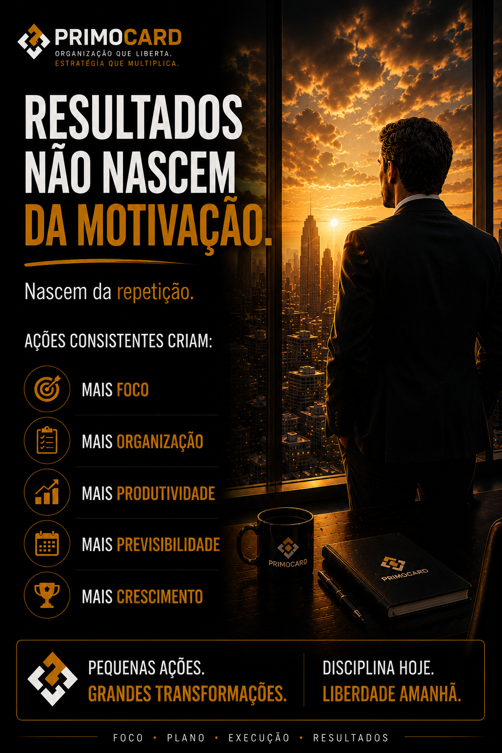 O Maior Risco Sempre Está Escondido