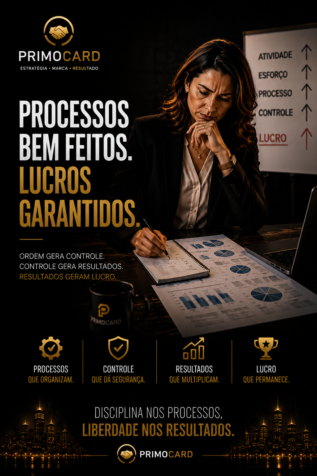 Conhecimento é o Investimento Que Nunca Para de Render
