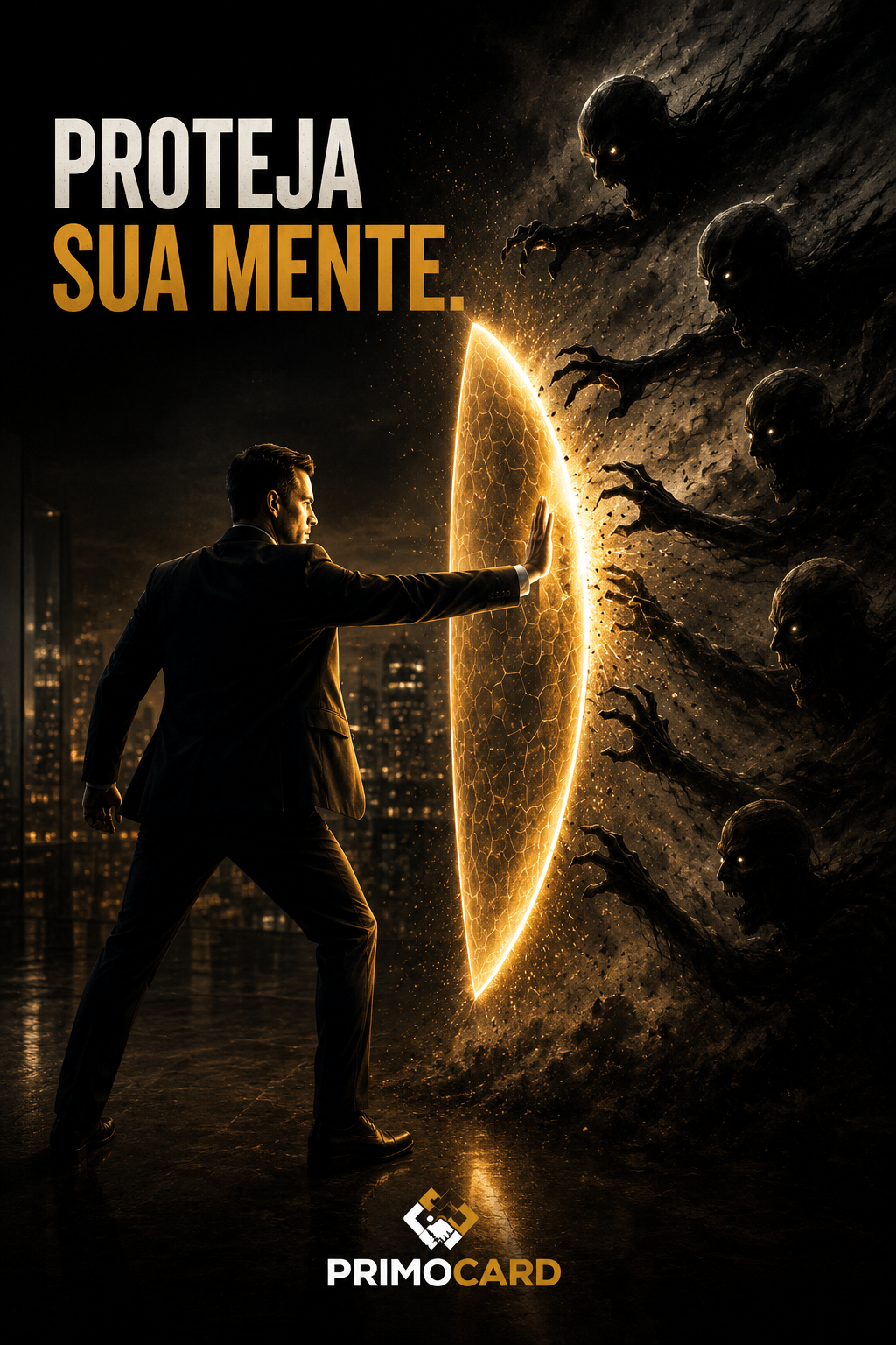 A Sua Mente É o Primeiro Patrimônio da Empresa.
