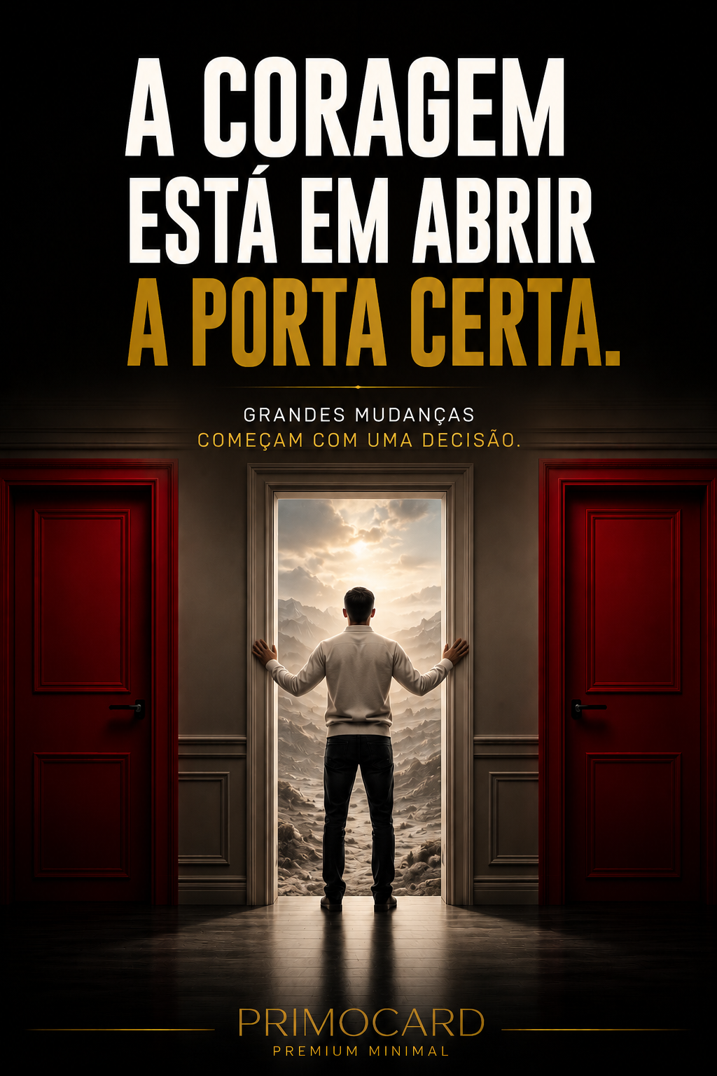 A Porta Certa