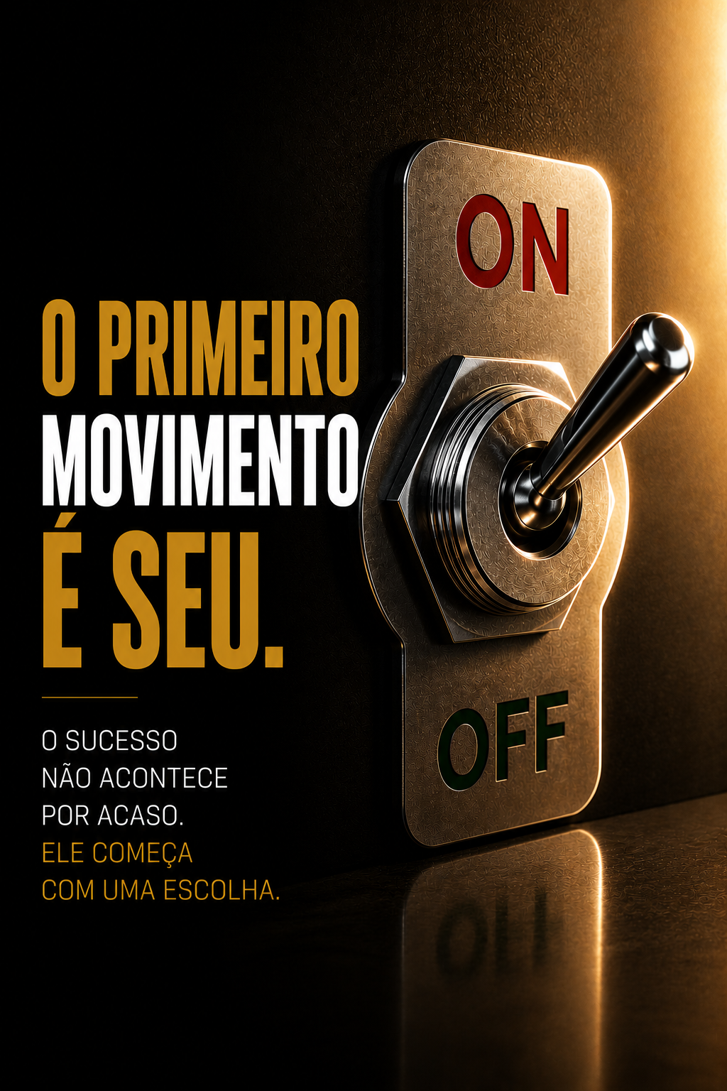 O Primeiro Movimento