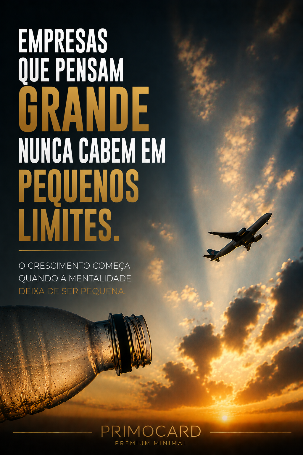 Mentalidade Sem Limites