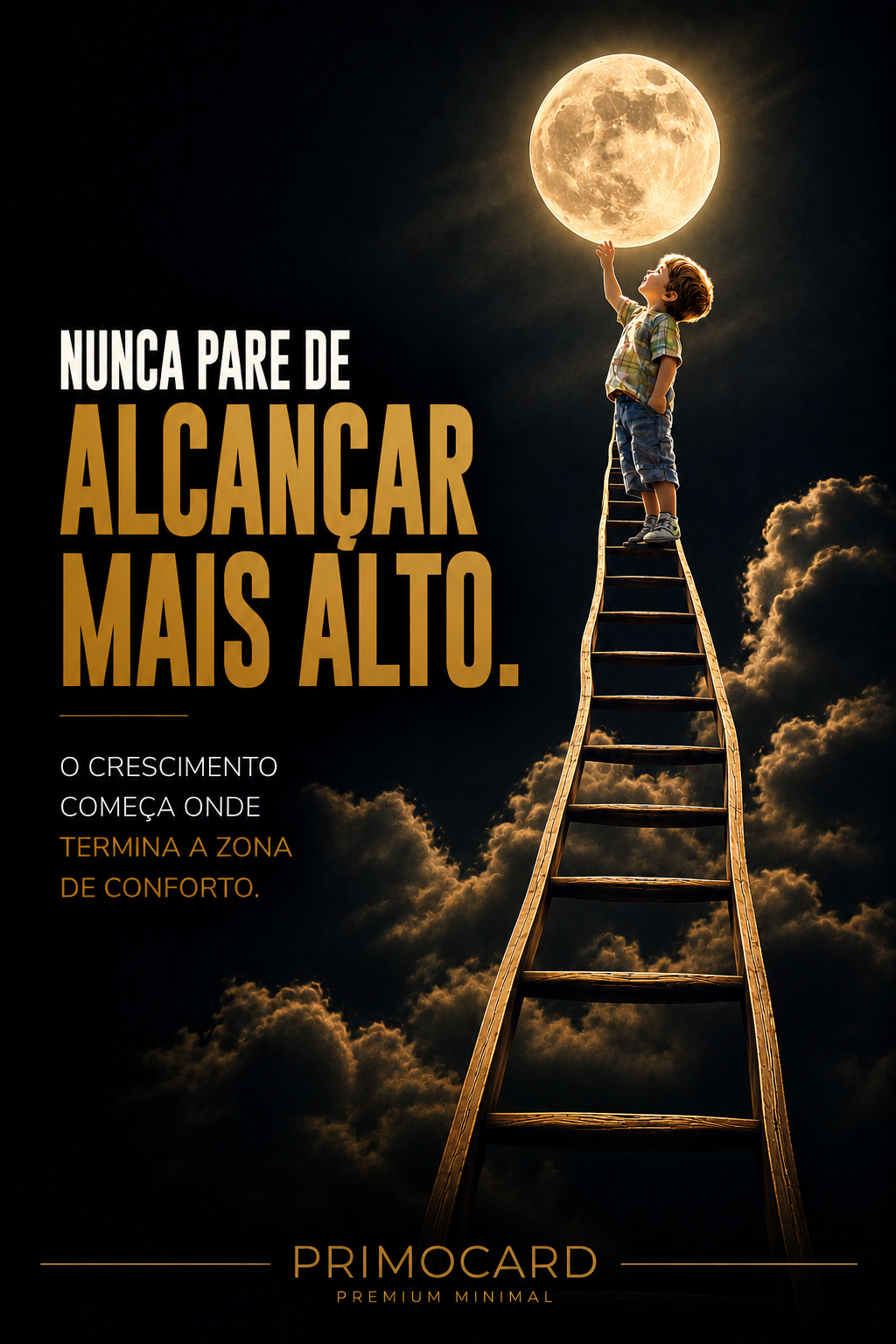 Sempre Existe Um Próximo Nível