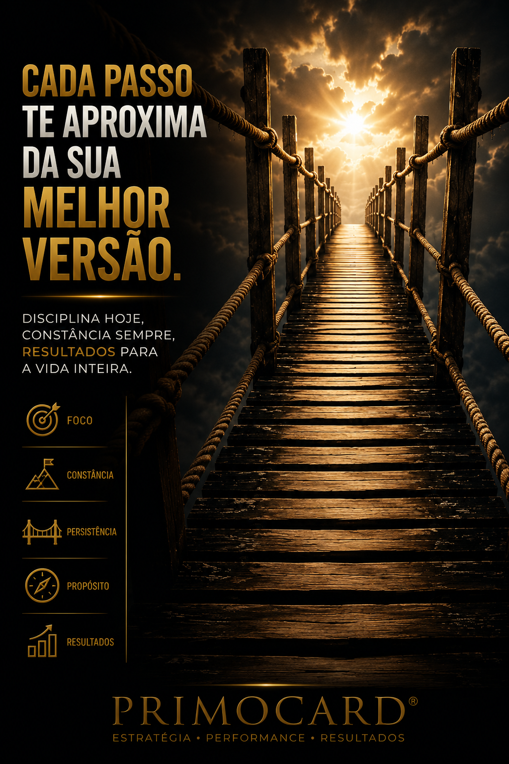 Cada Passo Importa