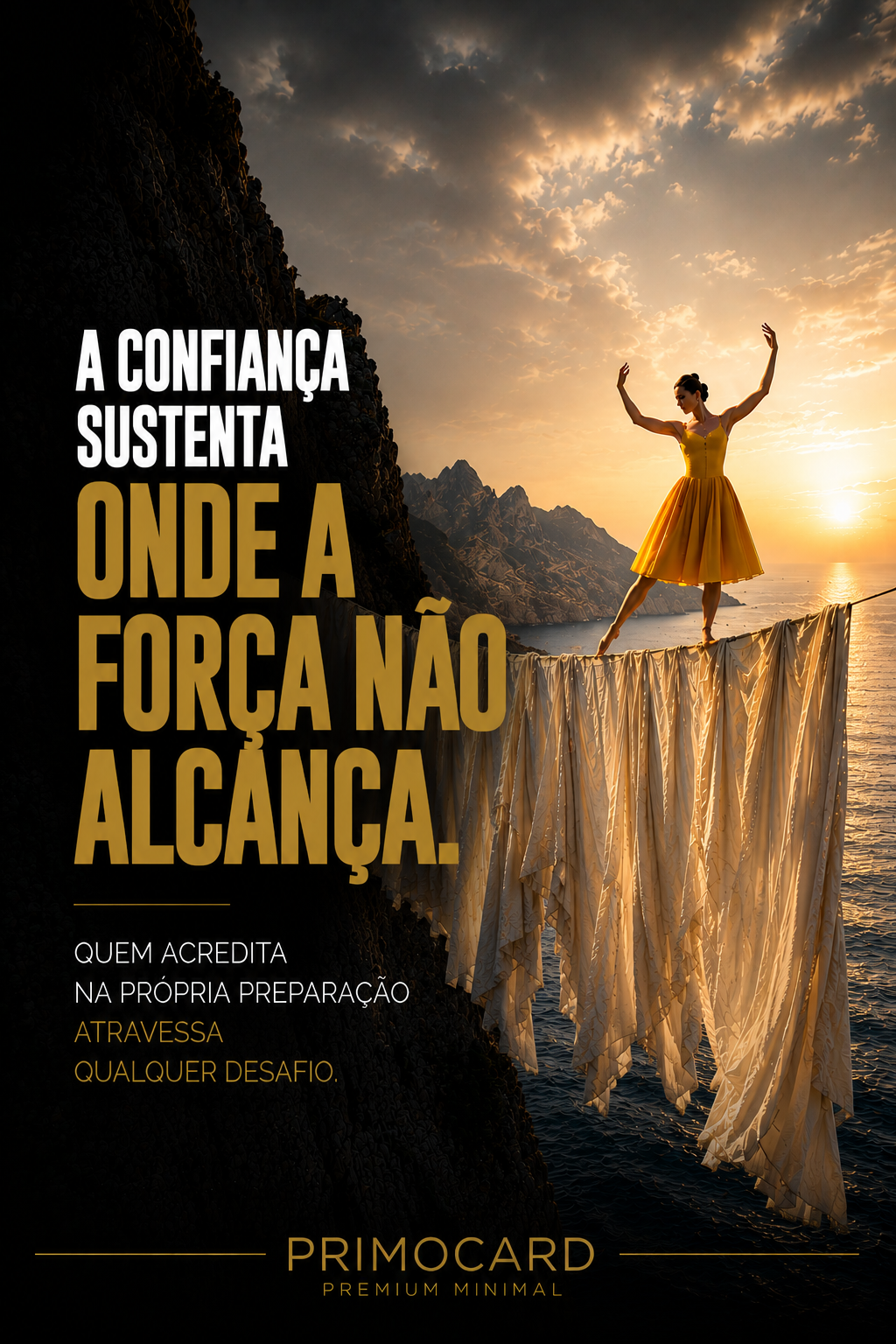 A Confiança Vai Mais Longe