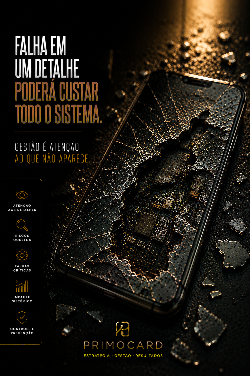 Os Detalhes Também Decidem